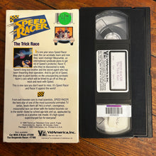 Load image into Gallery viewer, Speed Racer: The Trick Racer (1968) VHS

