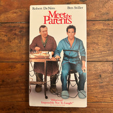 Load image into Gallery viewer, Meet the Parents (2000) VHS
