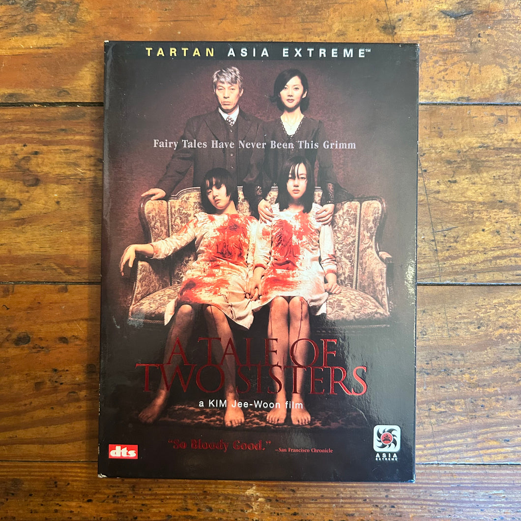 A Tale of Two Sisters (2003) DVD