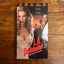 Load image into Gallery viewer, L.A. Confidential (1997) VHS
