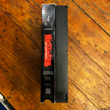 Load image into Gallery viewer, A Nightmare on Elm Street (1984) [Mastered In High Definition] VHS
