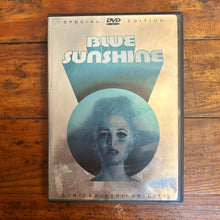 Load image into Gallery viewer, Blue Sunshine (1977) DVD
