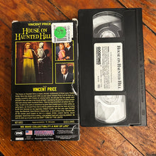 Load image into Gallery viewer, House on Haunted Hill (1959) VHS
