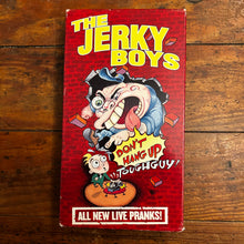 Load image into Gallery viewer, The Jerky Boys: Don't Hang Up, Toughguy! (1995) VHS
