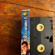 Load image into Gallery viewer, Fantastic Four (2005) VHS
