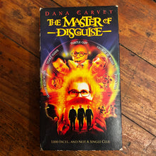 Load image into Gallery viewer, The Master of Disguise (2002) VHS
