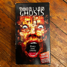 Load image into Gallery viewer, Thir13en Ghosts (2001) VHS
