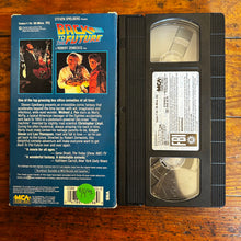 Load image into Gallery viewer, Back to the Future (1985) VHS
