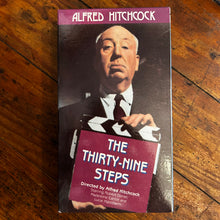 Load image into Gallery viewer, The Thirty-Nine Steps (1935) VHS
