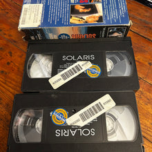 Load image into Gallery viewer, Solaris (1972) 2-Tape VHS
