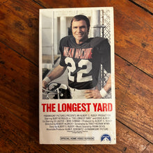 Load image into Gallery viewer, The Longest Yard (1974) VHS

