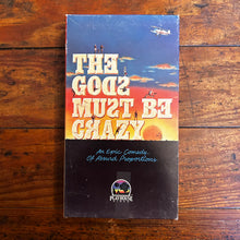 Load image into Gallery viewer, The Gods Must Be Crazy (1980) VHS
