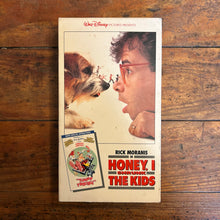 Load image into Gallery viewer, Honey, I Shrunk the Kids (1989) VHS
