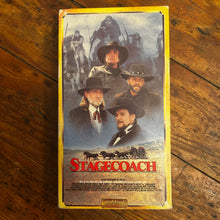 Load image into Gallery viewer, Stagecoach (1986) VHS
