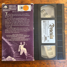 Load image into Gallery viewer, Dracula (1931) VHS

