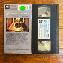 Load image into Gallery viewer, Sixteen Candles (1984) VHS
