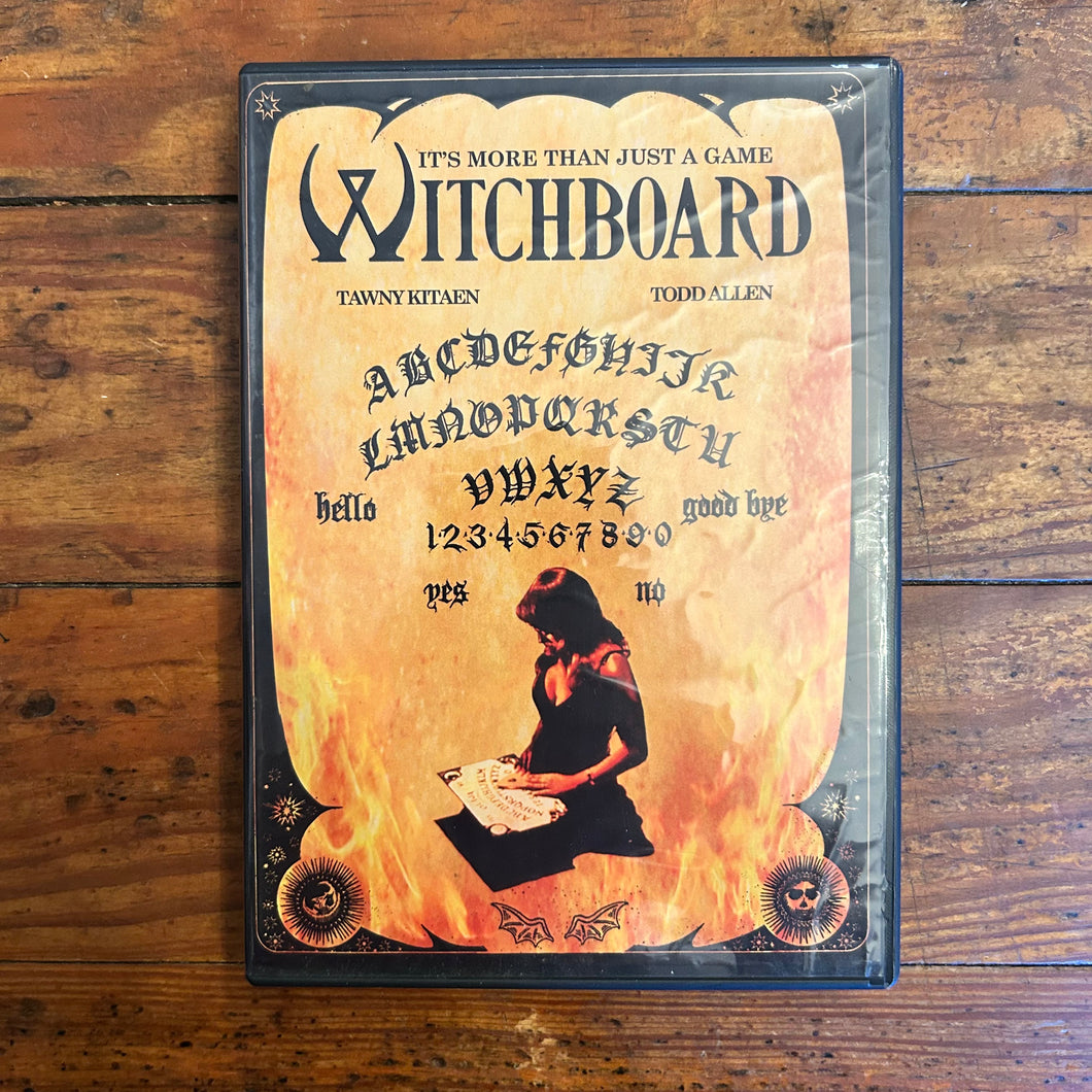 Witchboard (1986) DVD