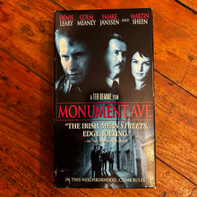 Load image into Gallery viewer, Monument Ave. (1998) VHS
