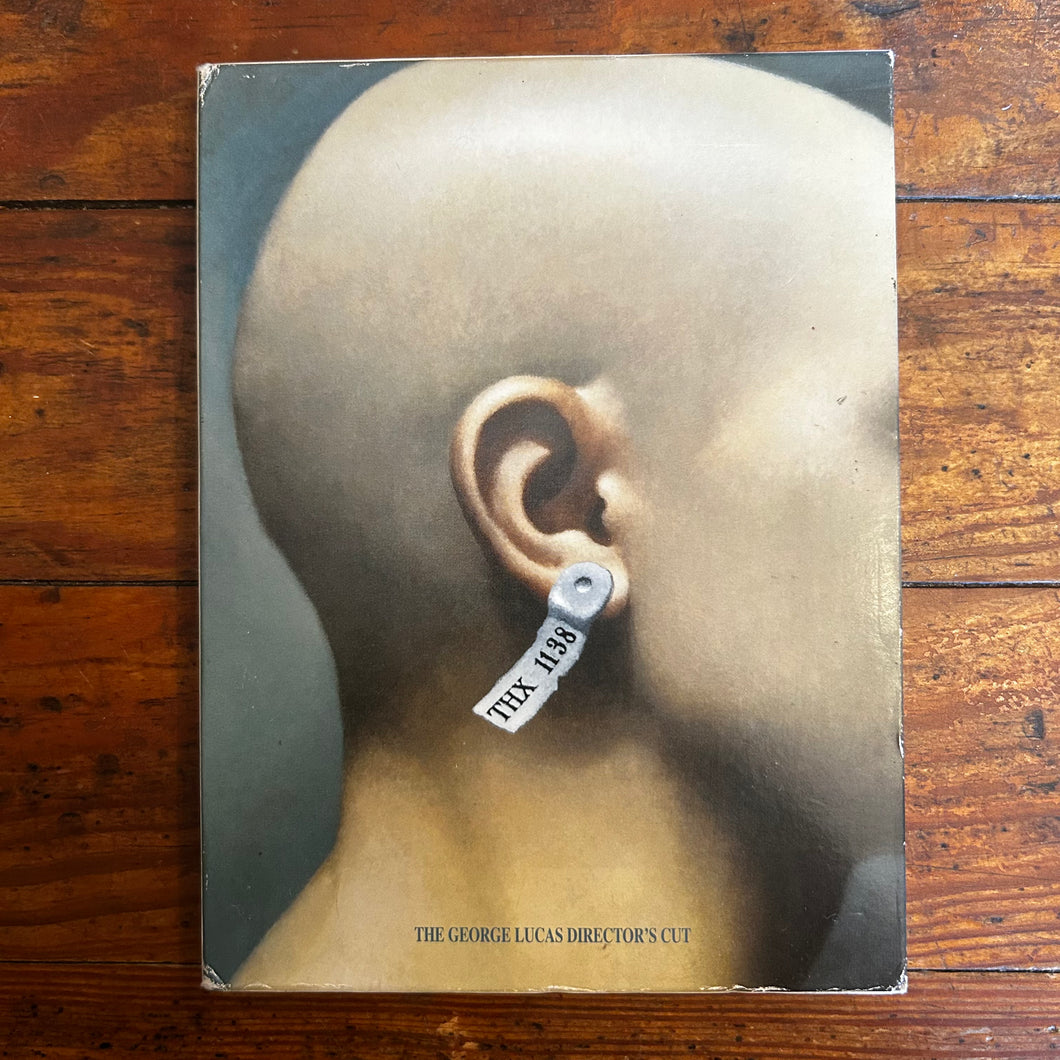 THX 1138 (1971) DVD