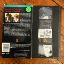 Load image into Gallery viewer, The Postman Always Rings Twice (1981) VHS
