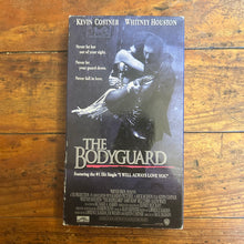 Load image into Gallery viewer, The Bodyguard (1992) VHS
