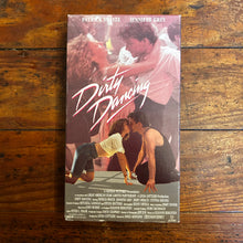 Load image into Gallery viewer, Dirty Dancing (1986) VHS
