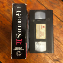 Load image into Gallery viewer, Ghoulies II (1987) VHS
