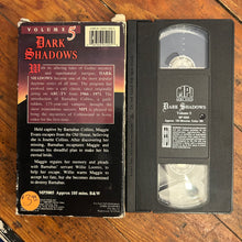 Load image into Gallery viewer, Dark Shadows Volume 5 VHS
