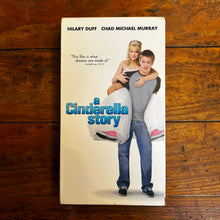 Load image into Gallery viewer, A Cinderella Story (2004) VHS

