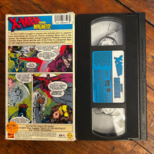 Load image into Gallery viewer, X-Men: Enter Magneto (1992) VHS
