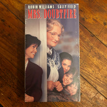 Load image into Gallery viewer, Mrs. Doubtfire (1993) VHS

