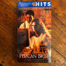 Load image into Gallery viewer, The Pelican Brief (1993) VHS
