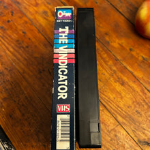 Load image into Gallery viewer, The Vindicator (1986) Key Video VHS

