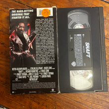 Load image into Gallery viewer, Shaft (1971) VHS
