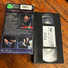 Load image into Gallery viewer, Fear (1996) VHS
