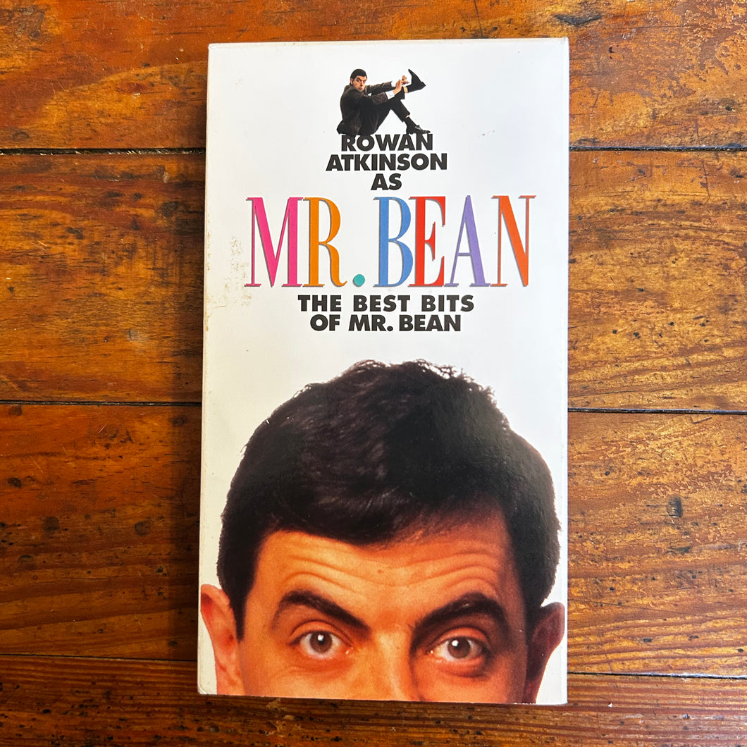 The Best Bits of Mr. Bean (1995) VHS