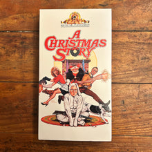 Load image into Gallery viewer, A Christmas Story (1983) VHS
