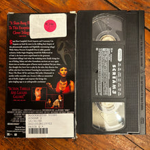 Load image into Gallery viewer, Scream 3 (2000) VHS
