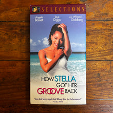 Load image into Gallery viewer, How Stella Got Her Groove Back (1998) VHS

