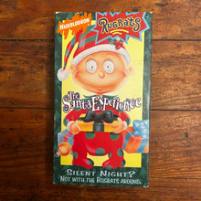 Load image into Gallery viewer, Rugrats: The Santa Experience (1992) VHS
