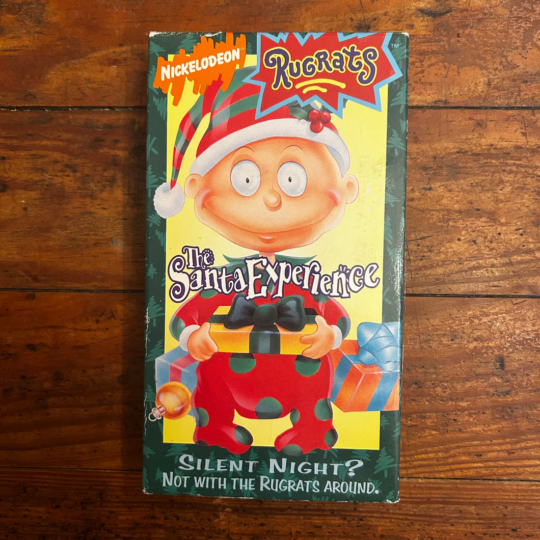 Rugrats: The Santa Experience (1992) VHS