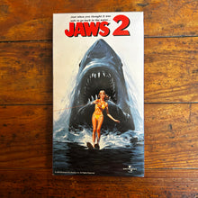 Load image into Gallery viewer, Jaws 2 (1978) VHS
