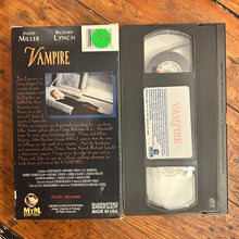 Load image into Gallery viewer, Vampire (1979) VHS
