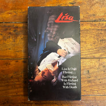 Load image into Gallery viewer, Lisa (1990) VHS

