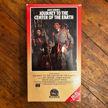 Load image into Gallery viewer, Journey to the Center of the Earth (1959) VHS
