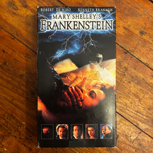 Load image into Gallery viewer, Mary Shelley's Frankenstein (1994) VHS
