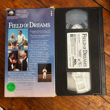 Load image into Gallery viewer, Field of Dreams (1989) VHS
