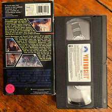 Load image into Gallery viewer, Virtuosity (1995) VHS
