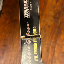 Load image into Gallery viewer, Debbie Gibson: Live Around the World (1990) Sealed VHS
