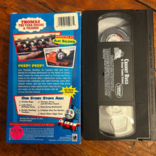 Load image into Gallery viewer, Thomas &amp; Friends: Cranky Bugs &amp; Other Thomas Stories (1998) VHS
